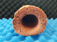Small breeding cave (Red) - closed end
