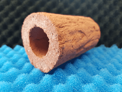 Small breeding cave (Red) - open ends