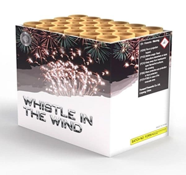 Whistle in the Wind