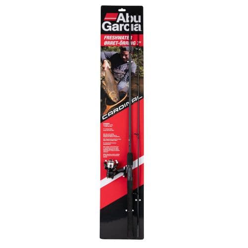 Abu Cardinal Freshwater Fishing Kit 7ft