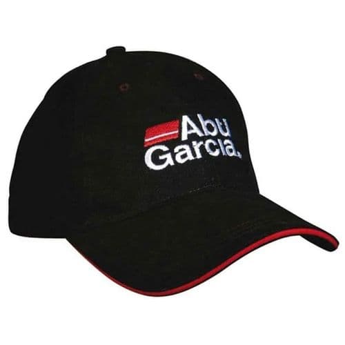Abu Garcia Baseball Cap Black