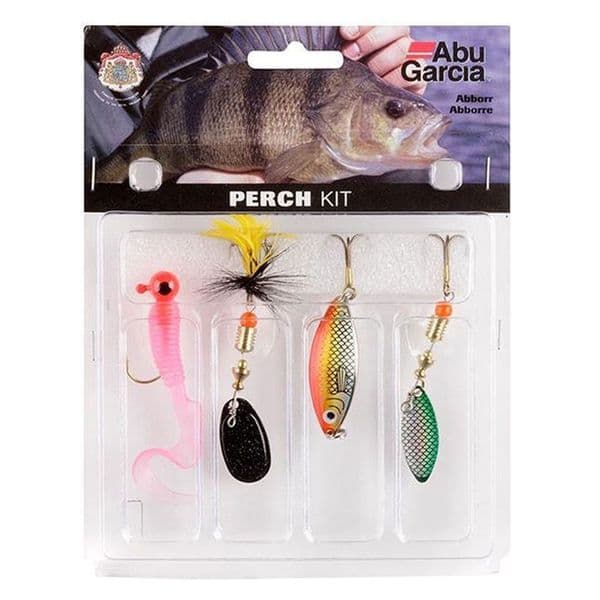 Abu Garcia Lure Kit - Perch
