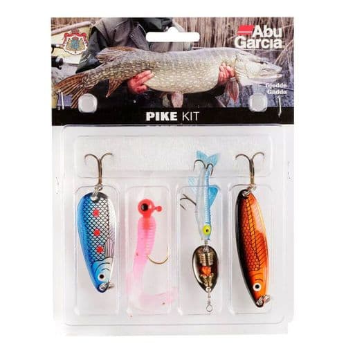 Abu Garcia Lure Kit - Pike