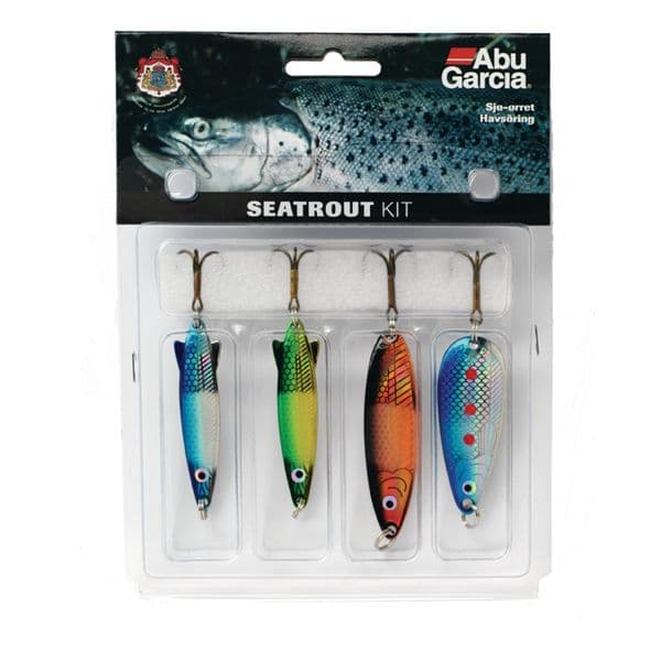 Abu Garcia Lure Kit - Sea Trout