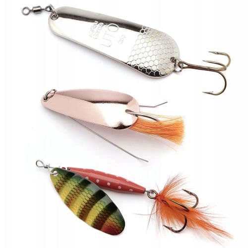 Abu Garcia Pike Favourites 3pk