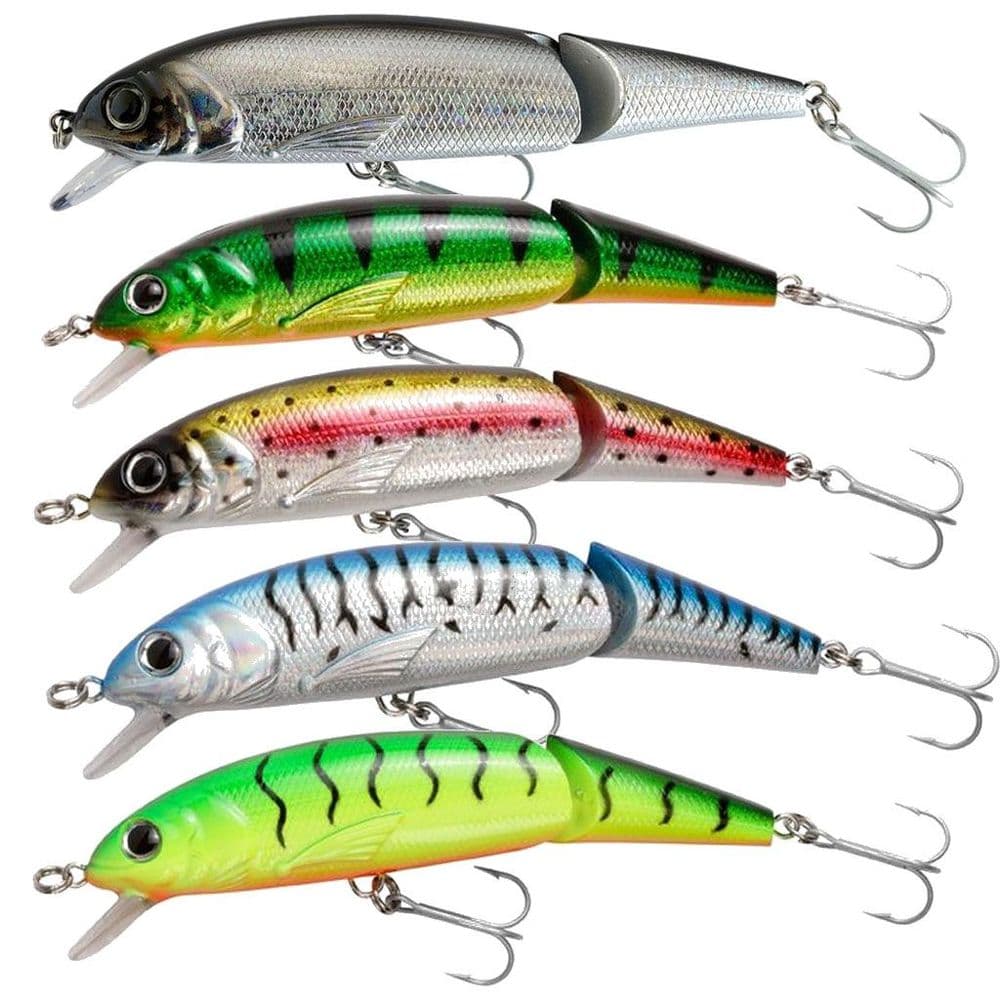 Abu Garcia Tormentor Lure Jointed Abu Garcia Tormentor Lure Jointed