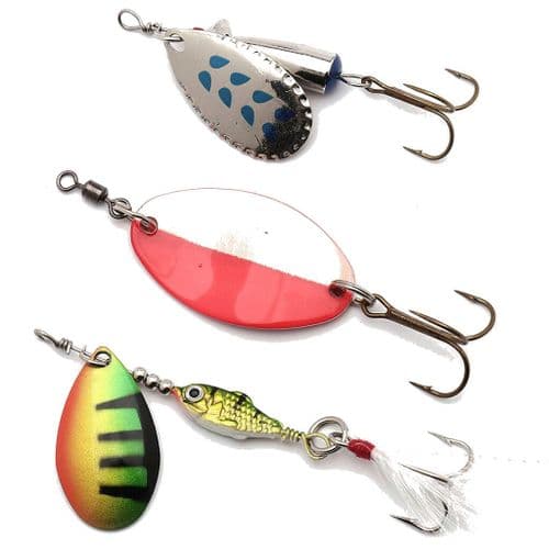Abu Garcia Trout Favourites 3pk