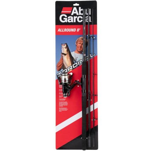 Abu Gracia Cardinal All Round Fishing Kit 8ft