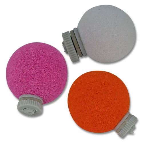 Air Lock Biodegradable Strike Indicators