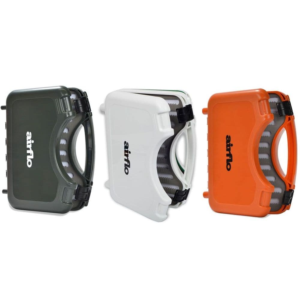 Airflo Competitor Fly Box (Slotted Foam) Airflo Competitor Fly Box (Slotted Foam)