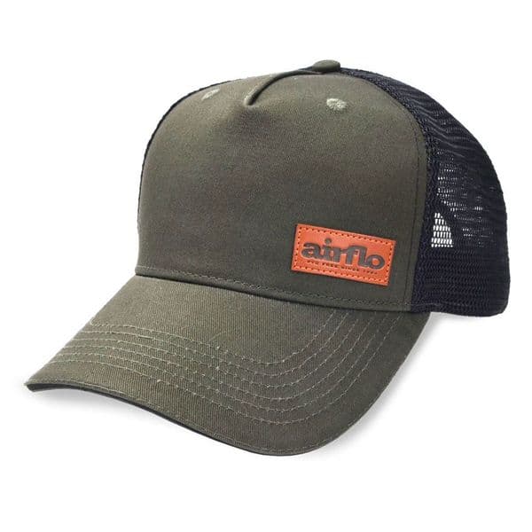 Airflo Logo Cap Olive