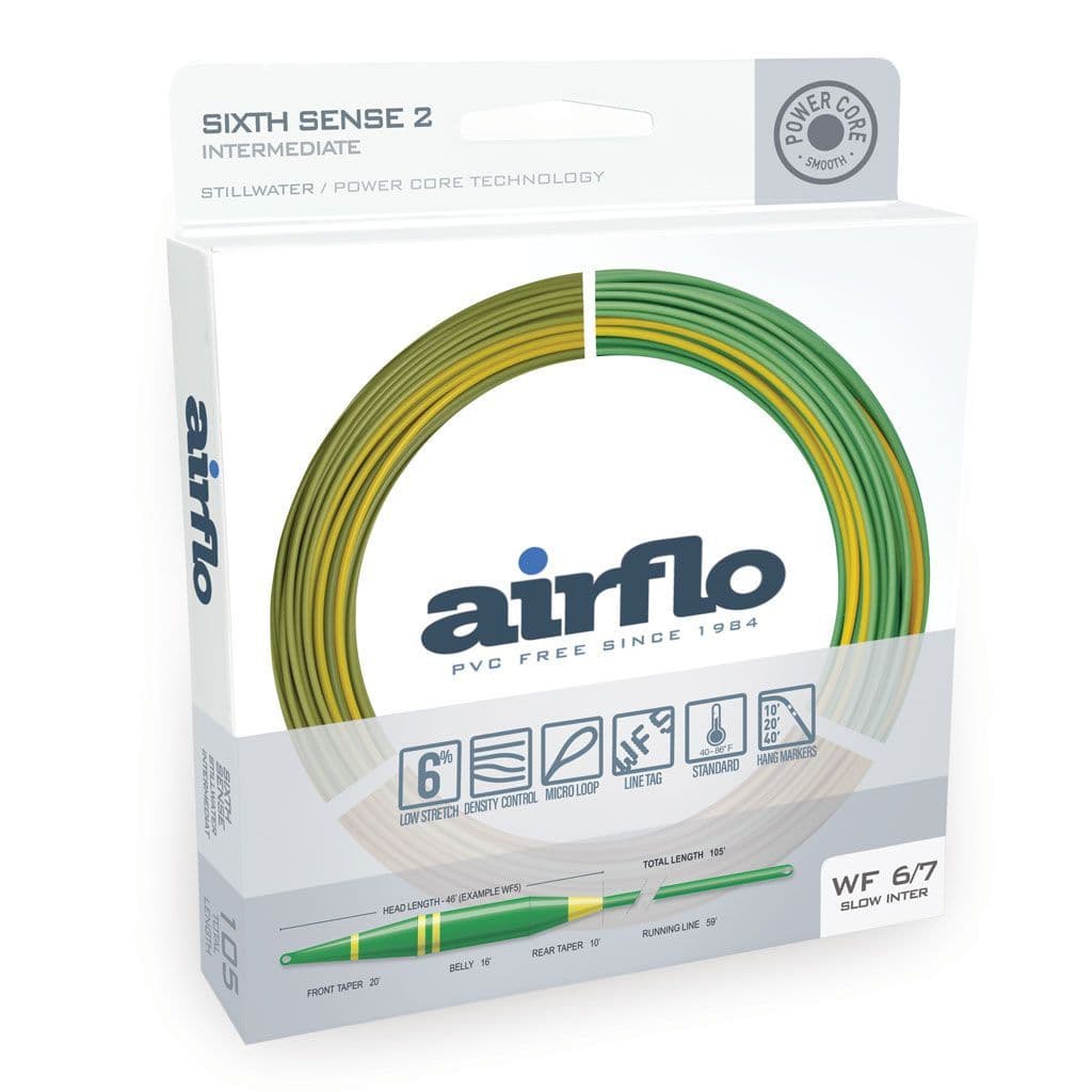 intermediate fly line sale