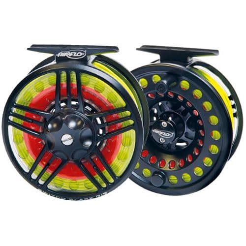 Airflo Switch Black Fly Reel