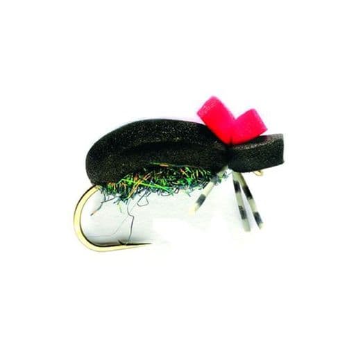 Beetle Black Hi Viz