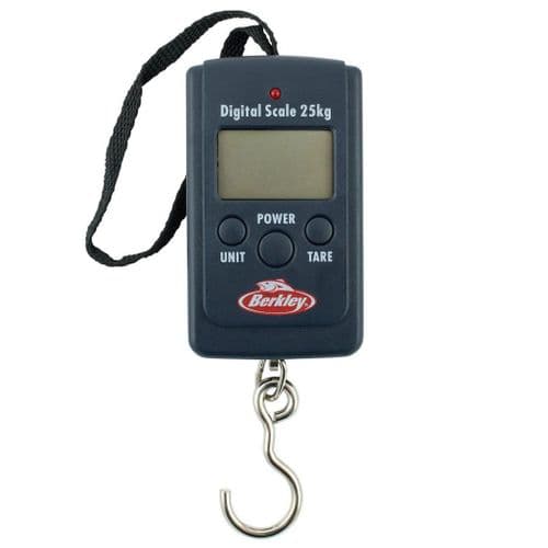 Berkley Digital Pocket Scale 25kg