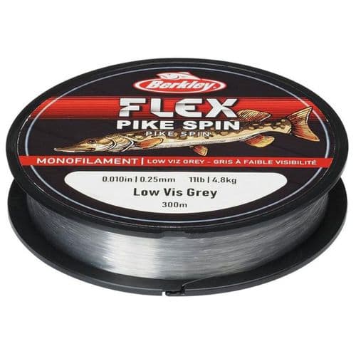 Berkley Flex Pike Spinning Line