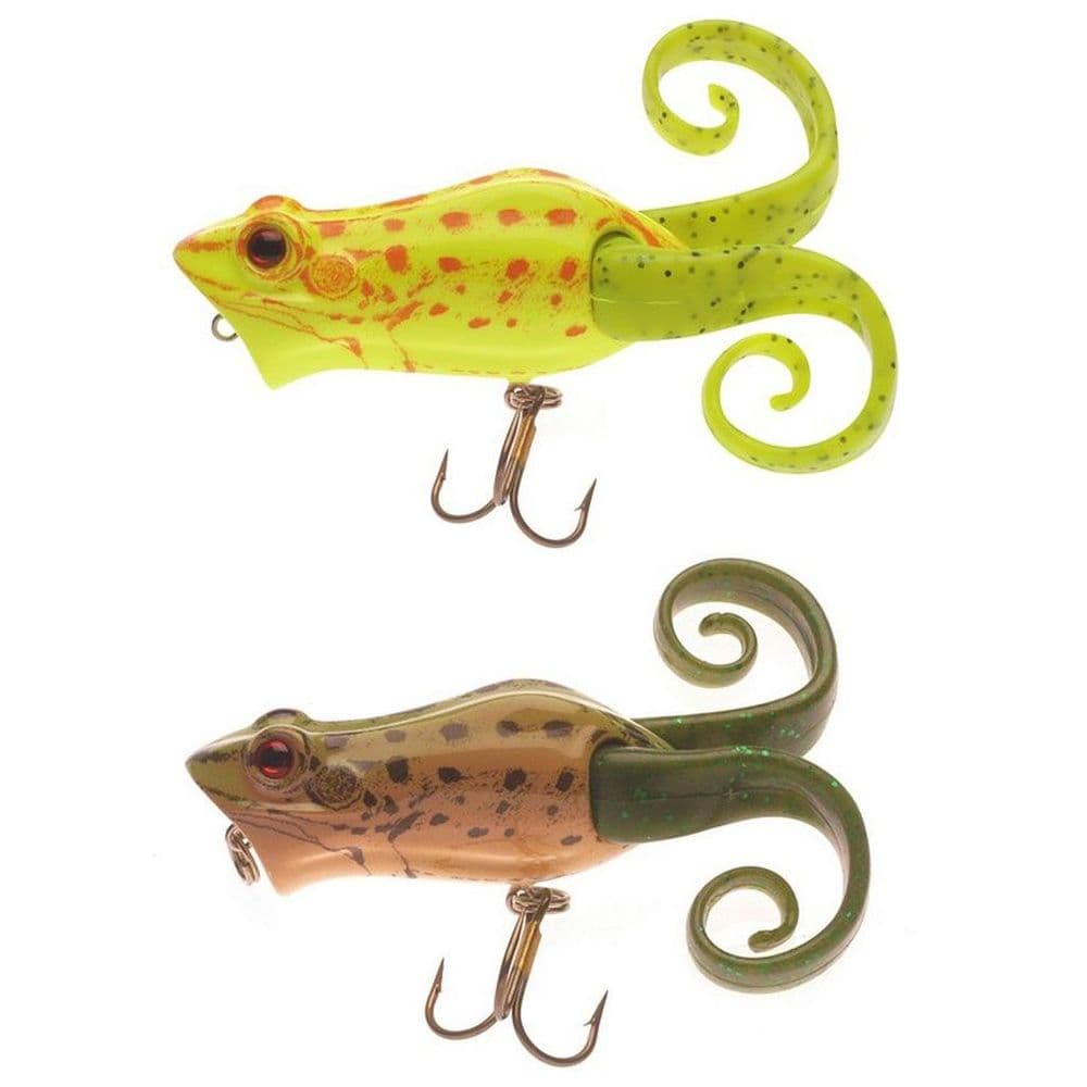 Berkley Frenzy Power Pop Frog - Main Image