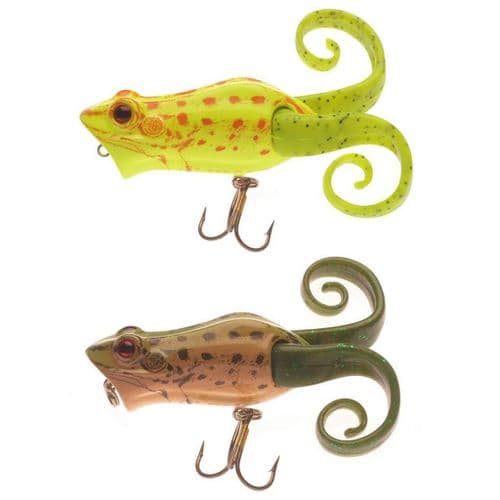Berkley Frenzy Power Pop Frog