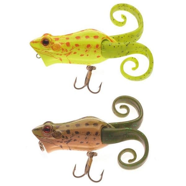 Berkley Frenzy Power Pop Frog
