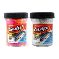 Pâte Appât Berkley Powerbait Gulp Dough – Pour Pêche En Eau Douce, Arôme Attractif