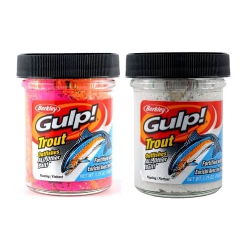 Berkley Gulp Trout Dough Bait
