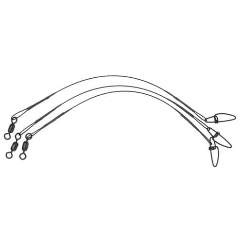 Berkley McMahon Steelon Wire Wound Leaders