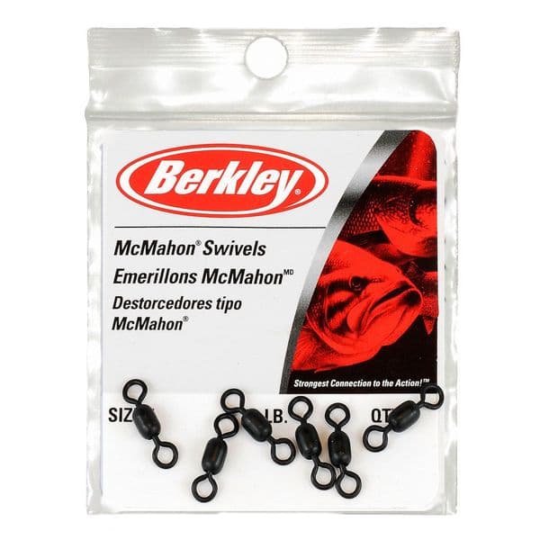 Berkley McMahon Swivels