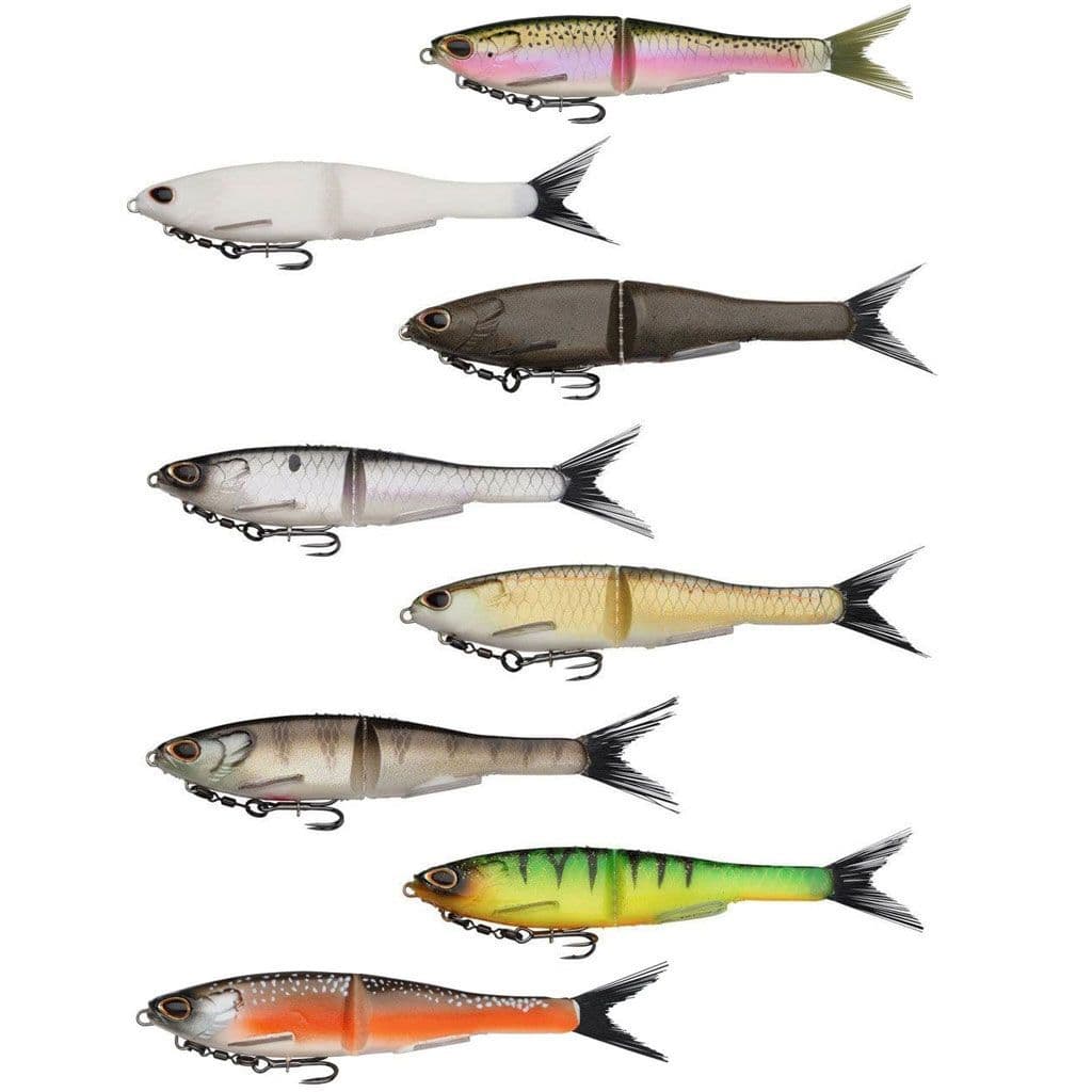 Berkley PowerBait Nessie 9 ビッグベイト 2個セット Berkley