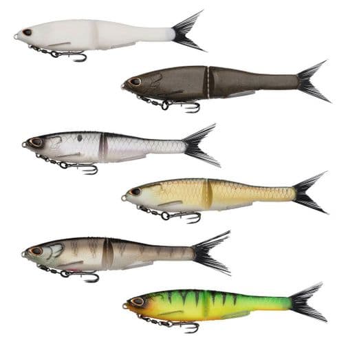 Berkley PowerBait Nessie Glide Baits