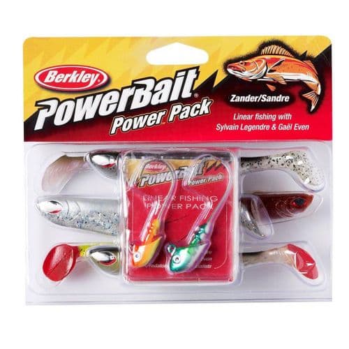 Berkley PowerBait Power Pack Zander