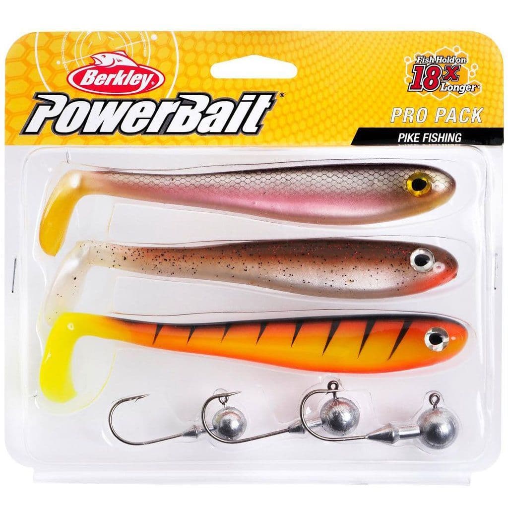 Berkley PowerBait Pro Pack Pike berkley-powerbait-pro-pack-pike