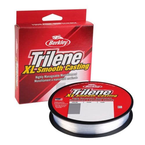 Berkley Trilene XL Monofilament Line 270m