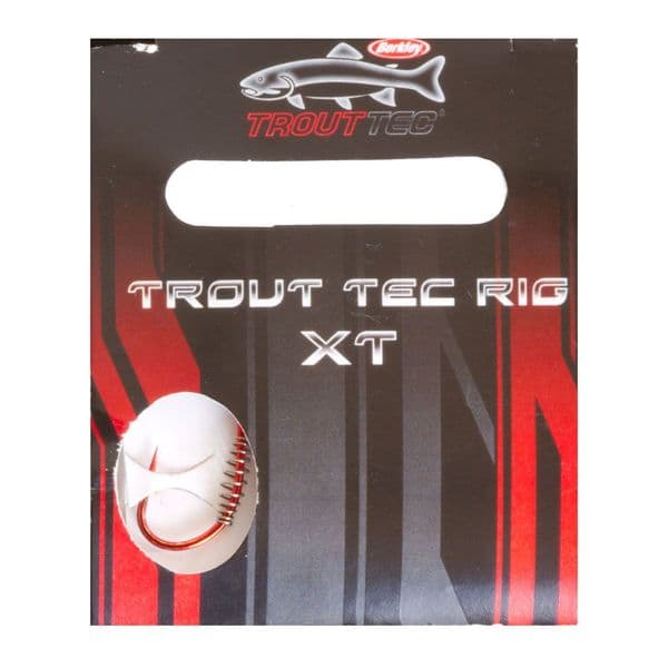 Berkley Trout Tec PowerBait Hooks