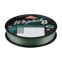 Berkley Whiplash 8 Braid Green | 150m