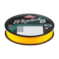 Berkley Whiplash 8 Braid Yellow | 150m