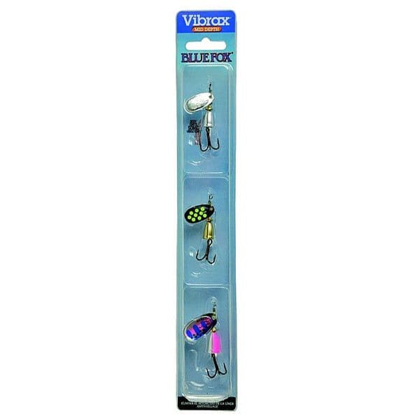 Blue Fox Vibrax Kit - Trout