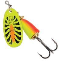 Blue Fox Vibrax Original Fluo Spinners