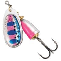 Blue Fox Vibrax Original Fluo Spinners