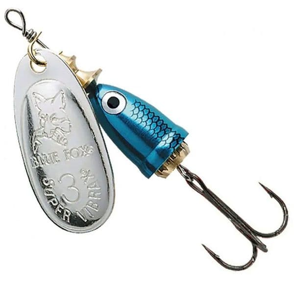 Blue Fox Vibrax Original Shad Spinners