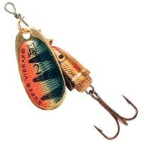 Blue Fox Vibrax Original Shad Spinners