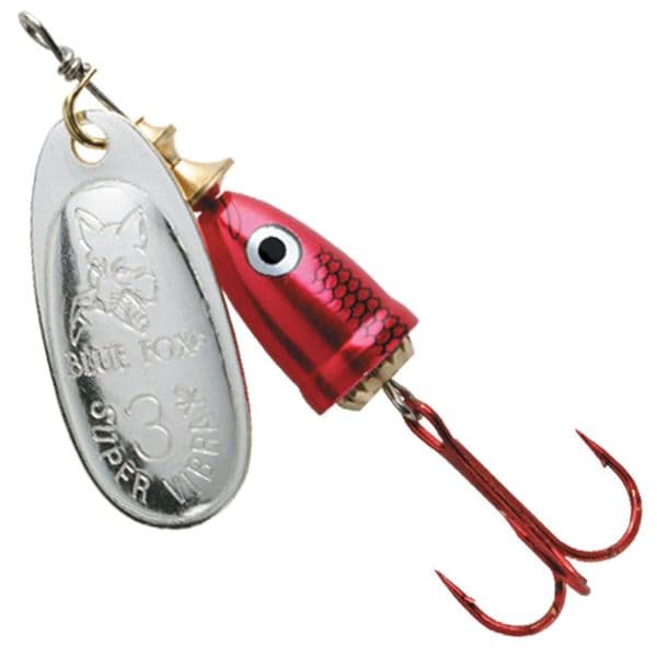 Blue Fox Vibrax Original Shad Spinners