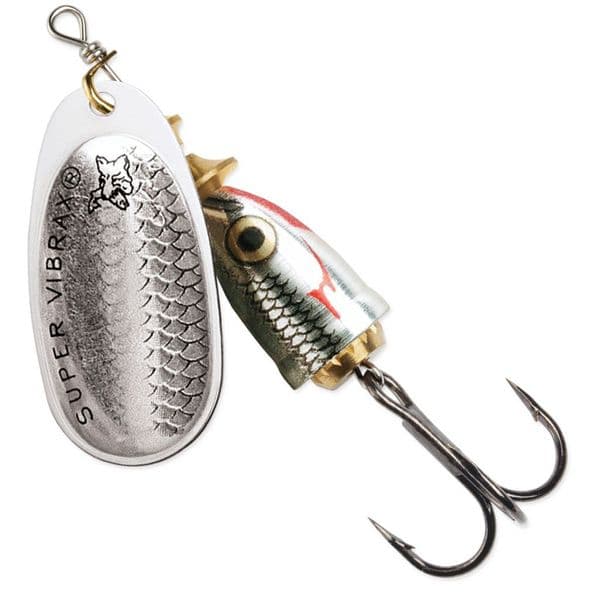 Blue Fox Vibrax Original Shad Spinners