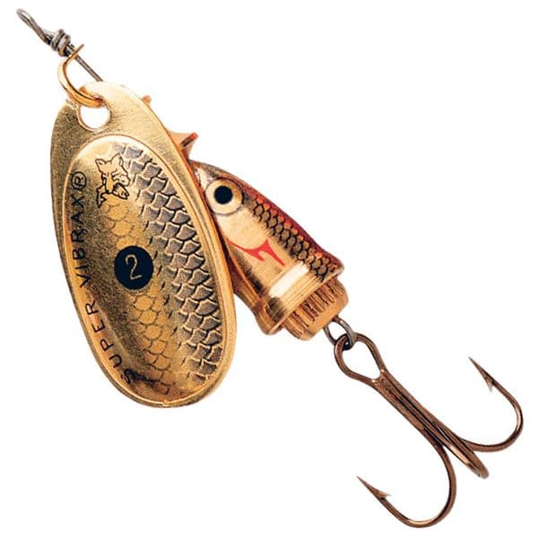 Blue Fox Vibrax Original Shad Spinners