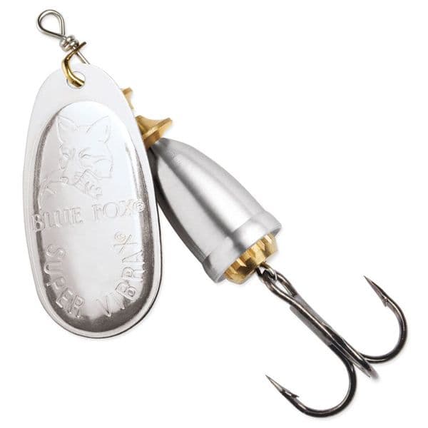 Blue Fox Vibrax Original Spinners