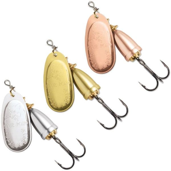 Blue Fox Vibrax Original Spinners