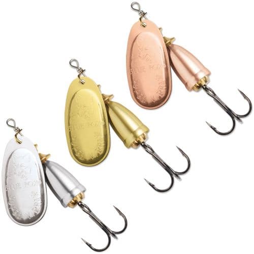 Blue Fox Vibrax Original Spinners