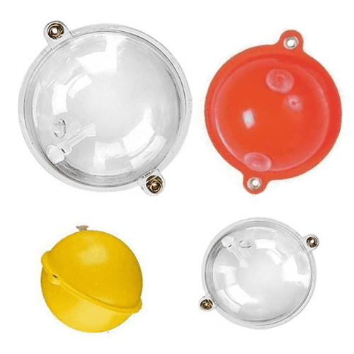 Buldo Round Bubble Floats
