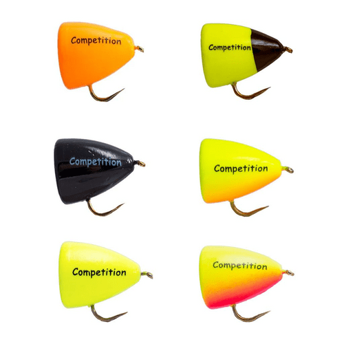 Bung Comp Legal Barbless | Fario