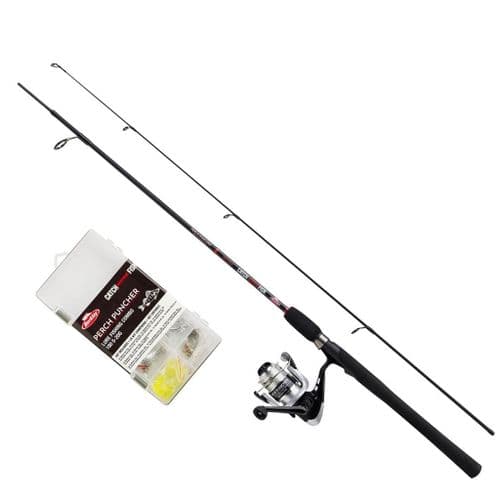 Catch More Fish Perch Puncher Fishing Combo