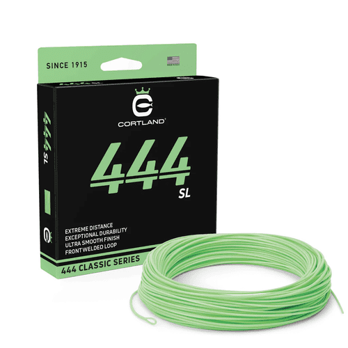 Cortland 444 SL Mint Floating Fly Line